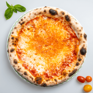 Triple Cheese pizza