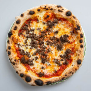 bolognese pizza one bangkok Pizza restaurant pizza bangkok pizza one