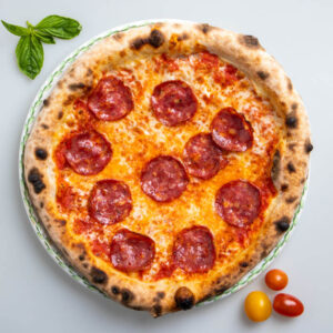 pepperoni pizza one bangkok Pizza restaurant pizza bangkok pizza one