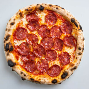 pepperoni lover pizza one bangkok Pizza restaurant pizza bangkok pizza one