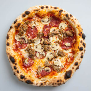 rustica pizza one bangkok Rustica Napoletana Pizza Pizza restaurant pizza bangkok pizza one